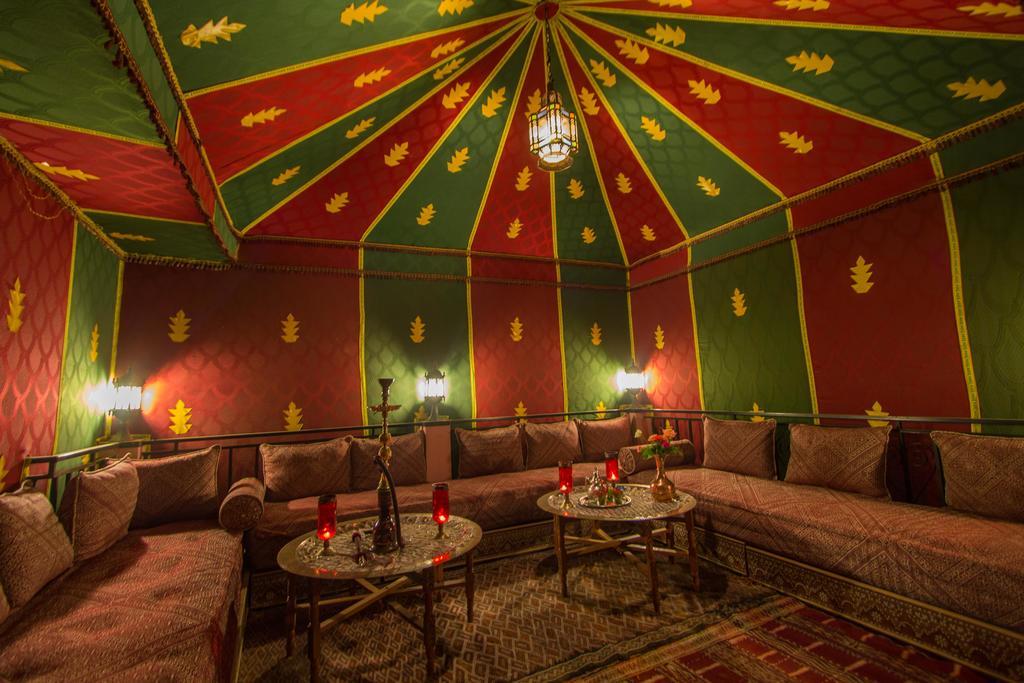 Riad Jardin Chrifa Fez Bagian luar foto