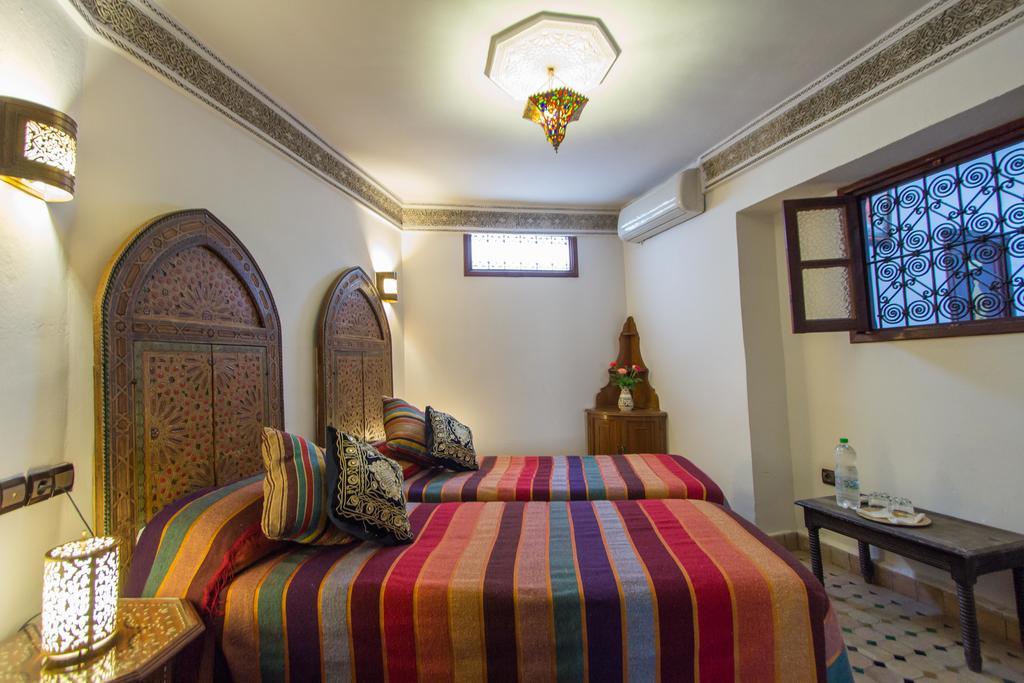 Riad Jardin Chrifa Fez Ruang foto