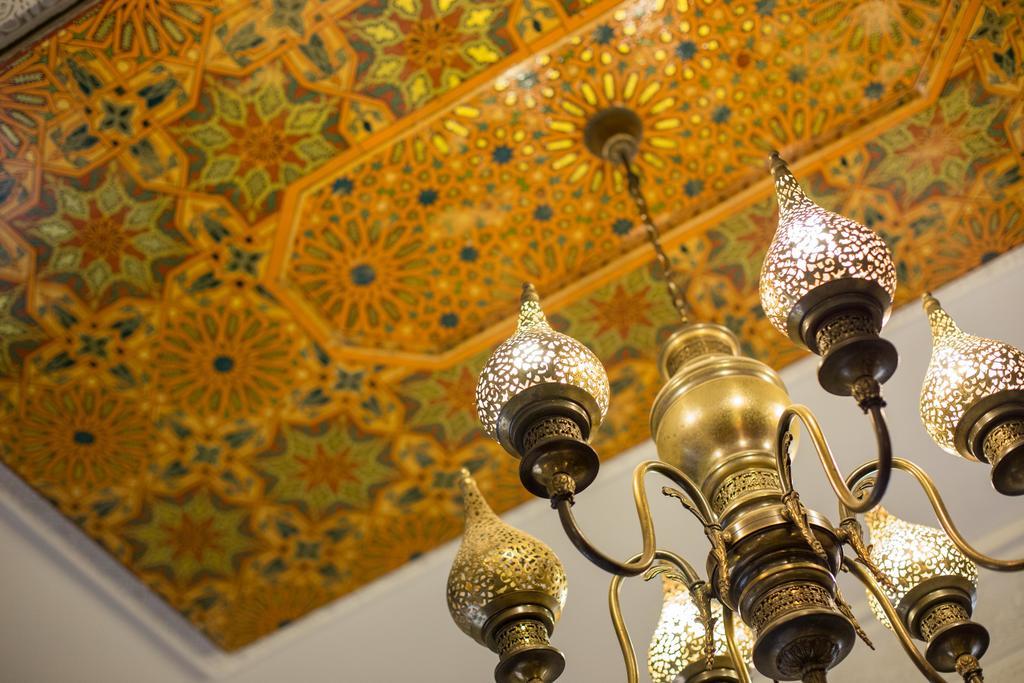 Riad Jardin Chrifa Fez Bagian luar foto